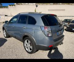 Chevrolet Captiva 2.2 VCDi 184CV 4WD LTZ - 6