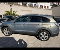 Chevrolet Captiva 2.2 VCDi 184CV 4WD LTZ - 7