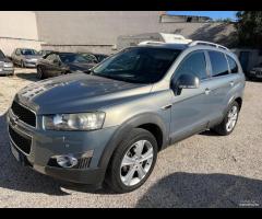 Chevrolet Captiva 2.2 VCDi 184CV 4WD LTZ - 8