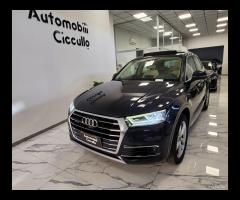 Audi Q5 45 TDI quattro tiptronic S line plus