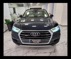 Audi Q5 45 TDI quattro tiptronic S line plus