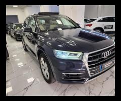 Audi Q5 45 TDI quattro tiptronic S line plus