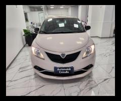 Lancia Ypsilon BENZ-GPL