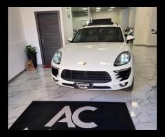 Porsche Macan 3.0 S Diesel