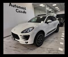 Porsche Macan 3.0 S Diesel