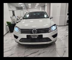 Volkswagen Touareg 3.0 TDI 204 CV tiptronic BlueMo