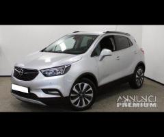 Opel mokka x ricambi 2017-2020