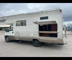 Rimor 678 fiat 2.8 td 7 posti letto del 1998