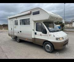 Rimor 678 fiat 2.8 td 7 posti letto del 1998