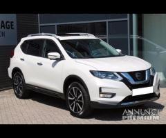 Ricambi per nissan x-trail anno 2019