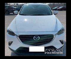 Mazda cx-3 per ricambi anno 2019