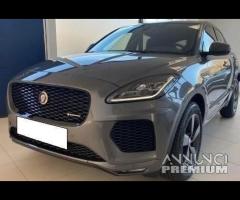 Ricambi auto per jaguar e-pace anno 2019