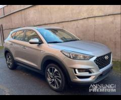 Hyundai tucson anno 2017 ricambi