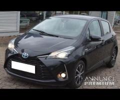 Ricambi per toyota yaris anno 2018 #0153