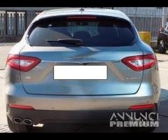 Maserati levante ricambi anno 2018/19