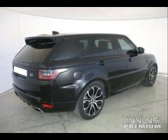 Land rover range rover sport anno 2018 per ricambi