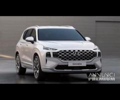 Ricambi per hyundai santa fe anno 2023