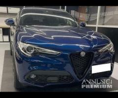 Ricambi per alfa romeo stelvio anno 2018