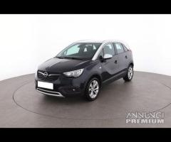 Opel crossland x anno 2019 ricambi