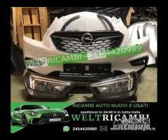 Musata completa opel mokka x #0178