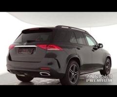 Mercedes gle anno 2019/20 ricambi