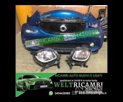 Musata completa smart forfour 2020 #0195