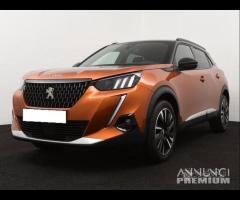 Peugeot 2008 ricambi anno 2021