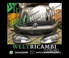 Ricambi musata volkswagen golf 7 completa