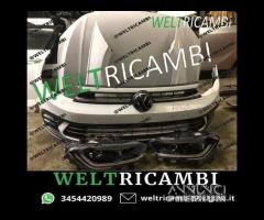 Ricambi musata volkswagen polo completa