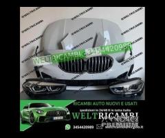 Ricambi musata bmw serie 1 anno 2022