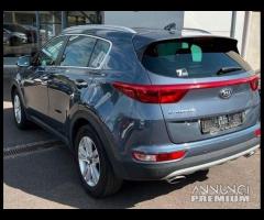 Kia sportage anno 2018 per ricambi