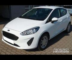 Ford fiesta anno 2019/20 per ricambiauto