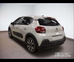 Ricambi per citroen c3 anno 2021