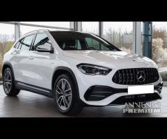 Ricambi per mercedes gla anno 2021