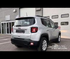 Ricambi per jeep renegade anno 2018