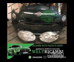 Ricambi musata fiat 500 l completa