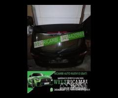 Portellone+paraurti posteriore hyundai i30