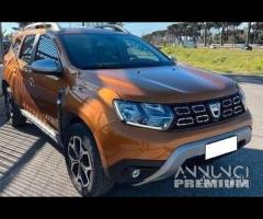 Dacia duster ricambi anno 2018/19