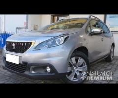 Peugeot 2008 per ricambi anno 2019