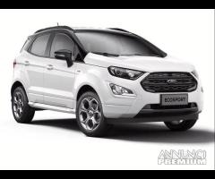 Ford ecosport 2020 musata completa#02222