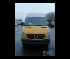 Mercedes Sprinter 220TD 646915 Demolito - Ricambi - 3