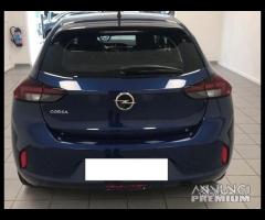 Ricambi per opel corsa anno 2021