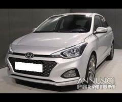 Ricambi per hyundai i20 anno 2019