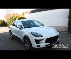 Porsche macan ricambi anno 2018