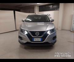 Nissan qashqai ricambi anno 2018/19