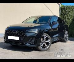 Ricambi usati per audi q3 sortback anno 2020