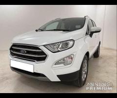 Ford ecosport ricambi anno 2019