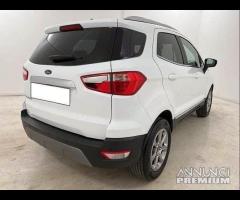 Ford ecosport ricambi anno 2019