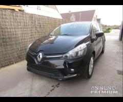 Ricambi per renault clio anno 2018