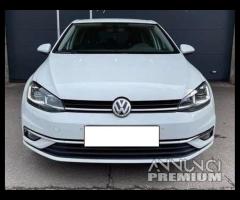 Volkswagen golf 7 per ricambi anno 2019